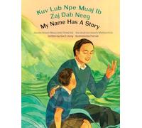 Kuv Lub Npe Muaj Ib Zaj Dab Neeg ~ My Name Has A Story