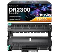 Kuva DR2300 Drum Unit DR-2300 1-Pack Compatible for Brother HL-L2300D L2340DW L2360DW L2380DW DCP-L2500D L2520DW L2540DN L2560DW MFC- L2700DW L2700DN L2701DW L2703DW L2707DW