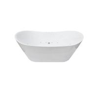 Kuvera Living Talara Freestanding Bath 1800 X 900 X 720mm With Hydro Whirlpool & Air Jets