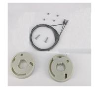 KUVIEZ Car Window Regulator for VW for Transporter T5 for Caravelle for Multivan Onwards 2003 Electric Sliding Door Repair Kit &Left Side Window Regulator