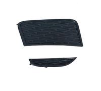 KUVIEZ Fog Lamp For Land For Rover For Range For Rover For Evoque 2012-2015 Car Fog Lamp Grille Frame Shell Cover Foglight Foglamp Trim Lid Bezel Hood Fog Lights(2pcs right)