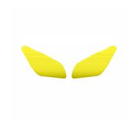 KUVIEZ Headlight Protector For For MT-09 For Tracer For Tracer 900GT Motorcycle Headlight Cover Protective Screen Lens Acrylic Protective Cover Lampshade Headlight Protective Guard (Color : 3)