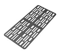 Kuvik Titanium Camping Grill - Ultralight and Compact Grill for Backpacking, Camping, and Survival