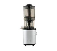 Kuvings | AUTO6 Hands Free Juice Extractor | Automatic Cutting of Whole Fruit and Vegetables | 1.7L Basket | Easy Cleaning | Silver