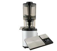Kuvings AUTO6 Hands-Free Slow Juicer - Light Silver