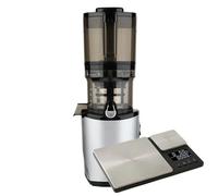 Kuvings AUTO8 Hands-Free Slow Juicer - Light Silver