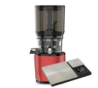 Kuvings AUTO10S Hands Free Slow Juicer Red with FREE Gift