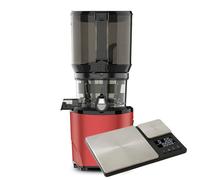 Kuvings AUTO10S Hands Free Slow Juicer Red With FREE Gifts