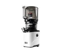 Kuvings AUTO10S Juicer - Easy Care Slow Juicer 3L Capacity & 200W Motor. Ideal for Fruit, Vegetables & Smoothies, Matt White
