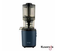 Kuvings AUTO6 Hands Free Juicer in Navy