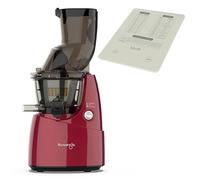 Kuvings B8200R B8200 Juicer Dark Pearl Red