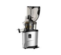 Kuvings REVO830S Slow Masticsating, Cold Press Juicer - Double Filling Opening, Automatic Cutting System,BPA-Free, Extra Wide Feed Chute, Quiet Motor - Light Silver Matt