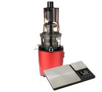 Kuvings REVO830 Revolution Cold Press Juicer Red