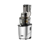 Kuvings REVO830S Slow Masticsating, Cold Press Juicer - Double Filling Opening, Automatic Cutting System,BPA-Free, Extra Wide Feed Chute, Quiet Motor - Light Silver Matt