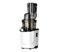 Kuvings REVO830S Slow Masticsating, Cold Press Juicer - Double Filling Opening, Automatic Cutting System,BPA-Free, Extra Wide Feed Chute, Quiet Motor - Matt White