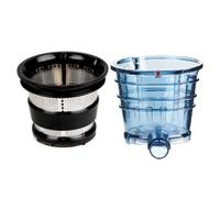 Kuvings WCK24-R21 REVO830 Sorbet and Smoothie Kit, Plastic, Grey