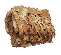 KUWAI Solid Camo Net Hidden Netting Sun Protection Jungle Oxford Fabric Hunting Nets Camouflage Net Desert For,launching,camouflage Decorative Net,car Covers,party,garden,camping(10mx12m)