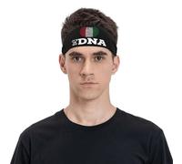 Kuwait It's in MyHeadband for Men Women Sport Sweatband for Travel Yoga Fitness Cycling Basketball Football Exercise Moisture Wicking Hairbands