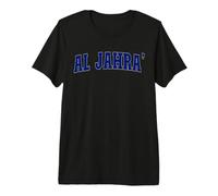 Kuwait Souvenir Proud Kuwaiti Lover Al Jahra' Premium T-Shirt