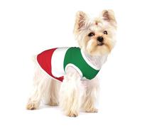 Kuwaiti flag Premium Dog Tshirt - Soft 100% Cotton Ropa Para Perros, Perfect for Small to Medium Dogs, Stylish and Comfortable Shirts for Dogs M