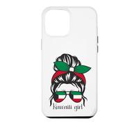 Kuwaiti Girl Roots Kuwait Flag Case for iPhone 12 Pro Max