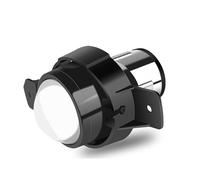 KUWAYO 2.5 Inch Bi Xenon Projector Lens H11 H8 H9 Fog Lamps For N-i-s-s-a-n X-Trail Juke Pathfinder Altima NV400 Teana Rogue Versa(PURPLE)
