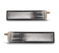 KUWAYO 2 Pcs Fog Lights For Scion XB 2003-2007 Front Bumper Driving Lamp Replacement Light Clear Lens Assambly