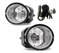 KUWAYO 2 Pcs For N-i-s-s-a-n Sentra 2000-2003 Maxima2000-2001 Frontier2001-2004 Xterra 2002-2004 Fog Lights Front Bumper Replacement Lamps