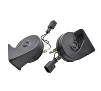 KUWAYO 2Pcs/Set Car Snail Horn 12V 110-125db 410 510Hz High Low Pitch Waterproof Loud Auto Horns Fit For VW Transporter T5 T6 2009-2020