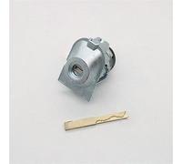 KUWAYO Car Door Lock Cylinder Fit for Land Rover Discovery 3 Left Door Auto Look Core for Central Control Gate