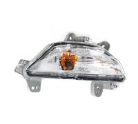 KUWAYO Car Front Bumper Daytime Running Drive Light Turn Signal Indicator Lamp For Mazda 3 Axela 2014 2015 2016 Foglight Foglamp(1pc right)