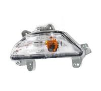 KUWAYO Car Front Bumper Daytime Running Drive Light Turn Signal Indicator Lamp For Mazda 3 Axela 2014 2015 2016 Foglight Foglamp(1pc left)