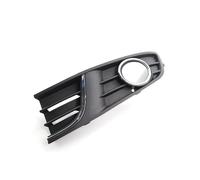 KUWAYO Car Front Bumper DRL Fog Light Lamp Trim Grille Cover Frame Lid Bezel For VW Polo 5 MK5 2011 2012 2013(Cover left)