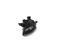 KUWAYO Car Front Bumper DRL Fog Light Lamp Trim Grille Cover Frame Lid Bezel For VW Polo 5 MK5 2011 2012 2013(Lamp right)