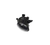 KUWAYO Car Front Bumper DRL Fog Light Lamp Trim Grille Cover Frame Lid Bezel For VW Polo 5 MK5 2011 2012 2013(Lamp left)