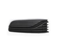 KUWAYO Car Front Bumper DRL Fog Light Lamp Trim Grille Cover Frame Lid Bezel For VW Polo 6C Hatchback 2014 2015 2016 2017(B right)