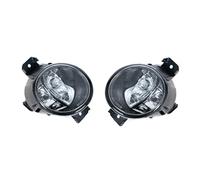 KUWAYO Car Front Bumper Fog Lamp Day Light With Bulb For N-i-s-s-a-n Altima 2016 2017 2018 Foglight Foglamp 261501HA0B 261551HA0B(Left and right)