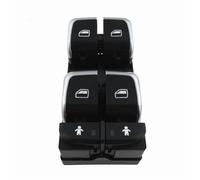 KUWAYO Fit For A-u-d-i A6 S6 C7 A7 Q3 4G0 959 851 Car Styling Power Master Window Control Regulator Switch