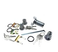 KUWAYO Fit For Buick Century Electra LeSabre Regal Riviera Skyhawk Skylark Park Avenue Reatta Ignition Door Trunk Lock Cylinder Key Kit