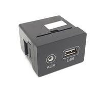 KUWAYO Fit For Hyundai Tucson 2015-2018 USB AUX Port Adapter USB AUX Jack Embly 96120D3500 Car Accessories