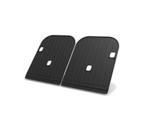 KUWAYO Fit For Tesla Model X 2023 Car Rear Trunk Cover Mat TPE Non Slip Waterproof Cargo Liner Accessories(MODEL X 23 K)