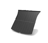 KUWAYO Fit For Tesla Model Y 2019-2023 Car Rear Trunk Cover Mat Rubber TPE Non-Slip Waterproof Cargo Liner Accessories(MODEL Y 19-23 H)