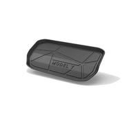 KUWAYO Fit For Tesla Model Y 2019-2023 Car Rear Trunk Cover Mat Rubber TPE Non-Slip Waterproof Cargo Liner Accessories(MODEL Y 21-23 Q)