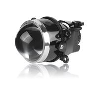 KUWAYO Fog Lights 3.0 Inch Bi Xenon Projector Lens High Low Beam H11 LIGHT Bulbs Fog Lamp For Ford For SUBARU For H0nda For Mitsubishi For Renault For Suzuki(1x fog light lens)