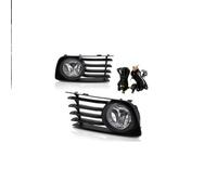 KUWAYO Fog Lights For Toyota Prius 2006-2009 Front Bumper Driving Lamps Assembly With Wiring Kit