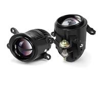 KUWAYO Fog Lights Lens 2.0 Inch Bi LIGHT Mini PTF Projector Lenses Fog Lamps For Toyota Corolla For Lexus Camry Fortuner Hilux Altis Sienta