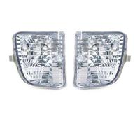 KUWAYO Foglamp Foglight For Totota RAV4 RAV 4 2001 2002 2003 Car Front Bumper Fog Lamp Daytime Running Drive Light No Bulb(Left and right)