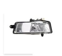 KUWAYO For A-u-d-i A6 C6 2009-2011 Front Bumper Fog Light Anti-Fog Lamp Replacement Parts(Right)