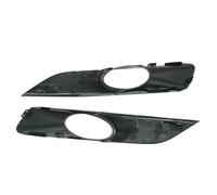 KUWAYO For H0nda Accord Crosstour 2010 2011 2012 Car Front Bumper Fog Light Daytime Running Drive Lamp Cover Frame Lid Without Bulb(One pair frame)