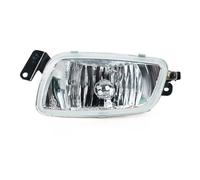 KUWAYO For Mitsubishi Pajero Montero V73 V75 V76 V77 V78 2000 2001 2002 2003 Front Bumper Fog Light Daytime Running Drive Lamp(1pc left)